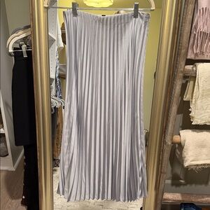 Elegant J Crew Pleated Skirt